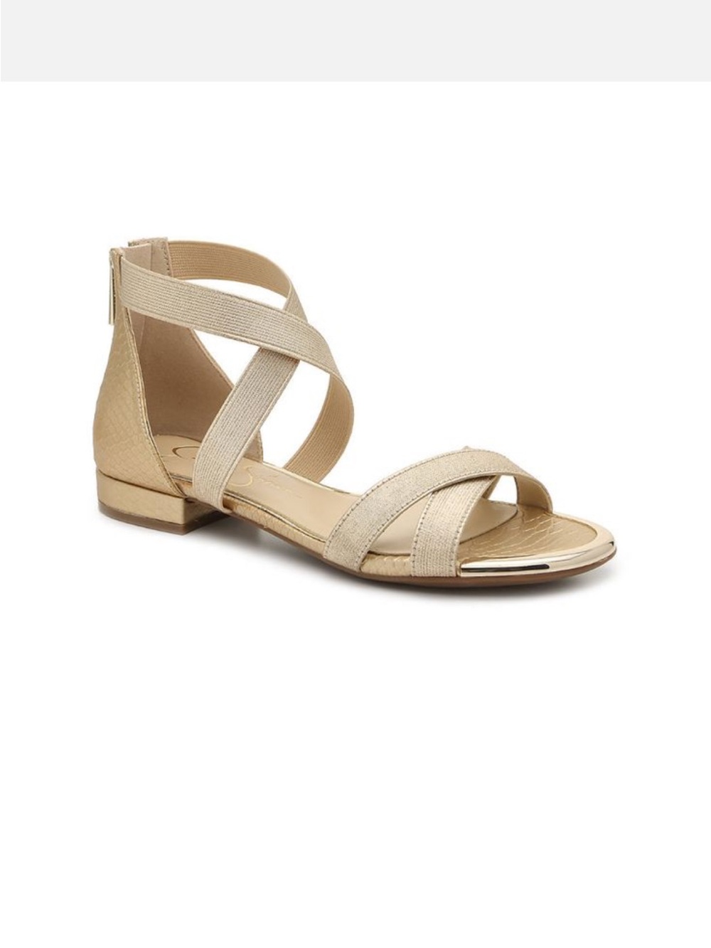 Jessica Simpson Women’s Aimlee Sandals- Size 8.5